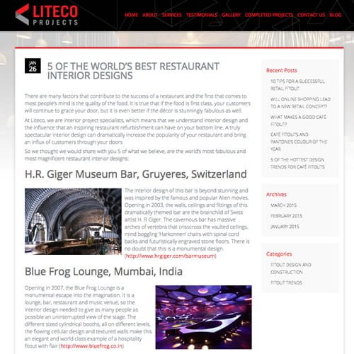 liteco blog post