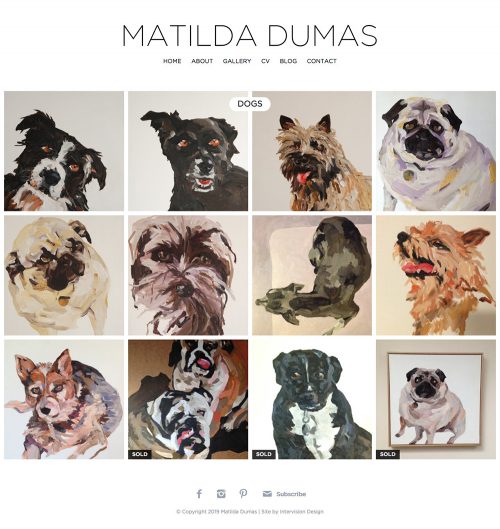 Matilda Dumas by Intervision Design