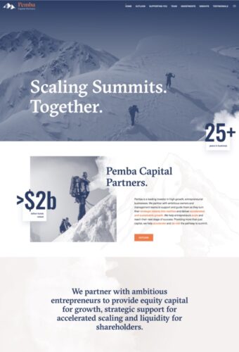 Pemba Capital Partners