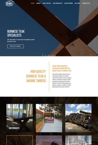 Sydney Wood Industries