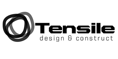 Tensile website by intervision design