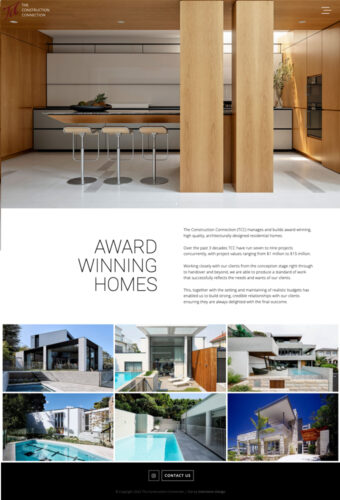 The Construction Connection