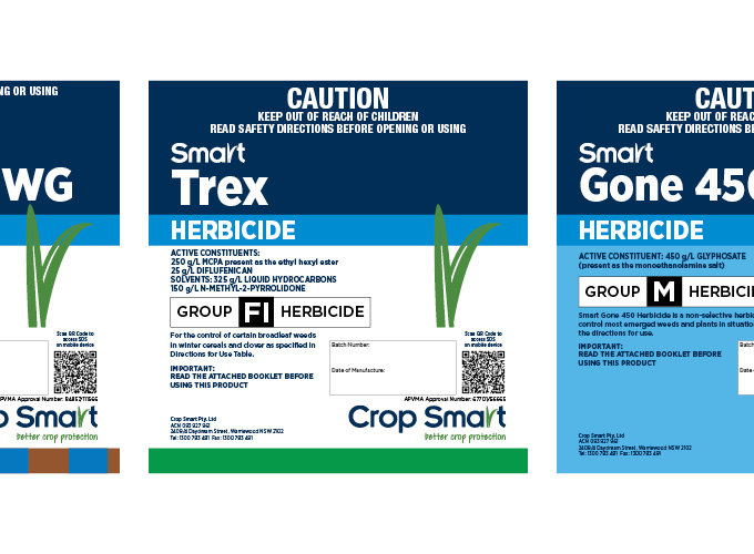 crop smart labels by intervision design