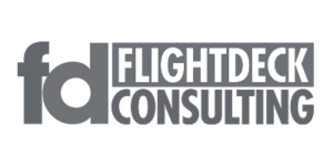 FlightDeck Consulting Logo