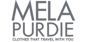 Mela Purdie Logo