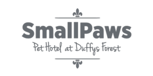 Small Paws Logo