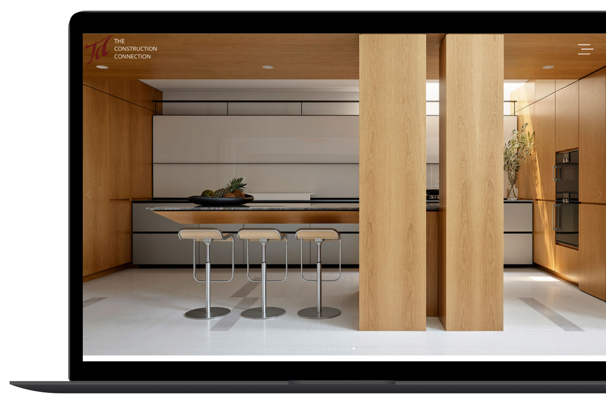 Websites for Architects & Builders Sydney | Intervision Design