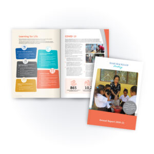 Marry Mackillop Annual Report